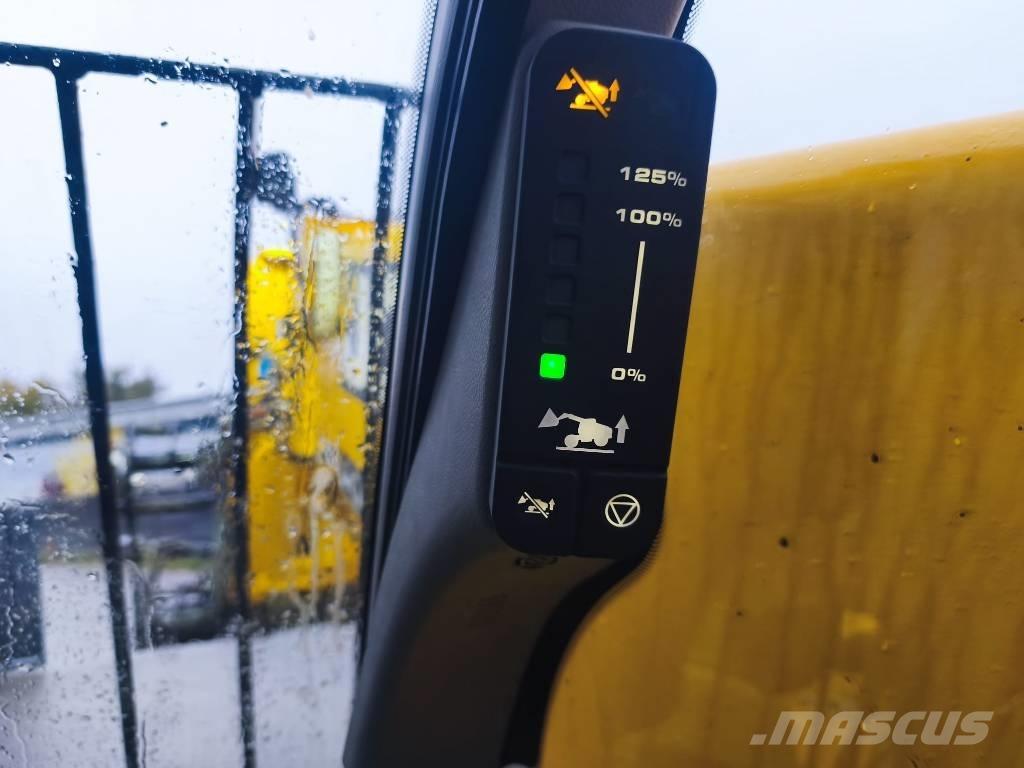 JCB 560-80 Teleskoplastere