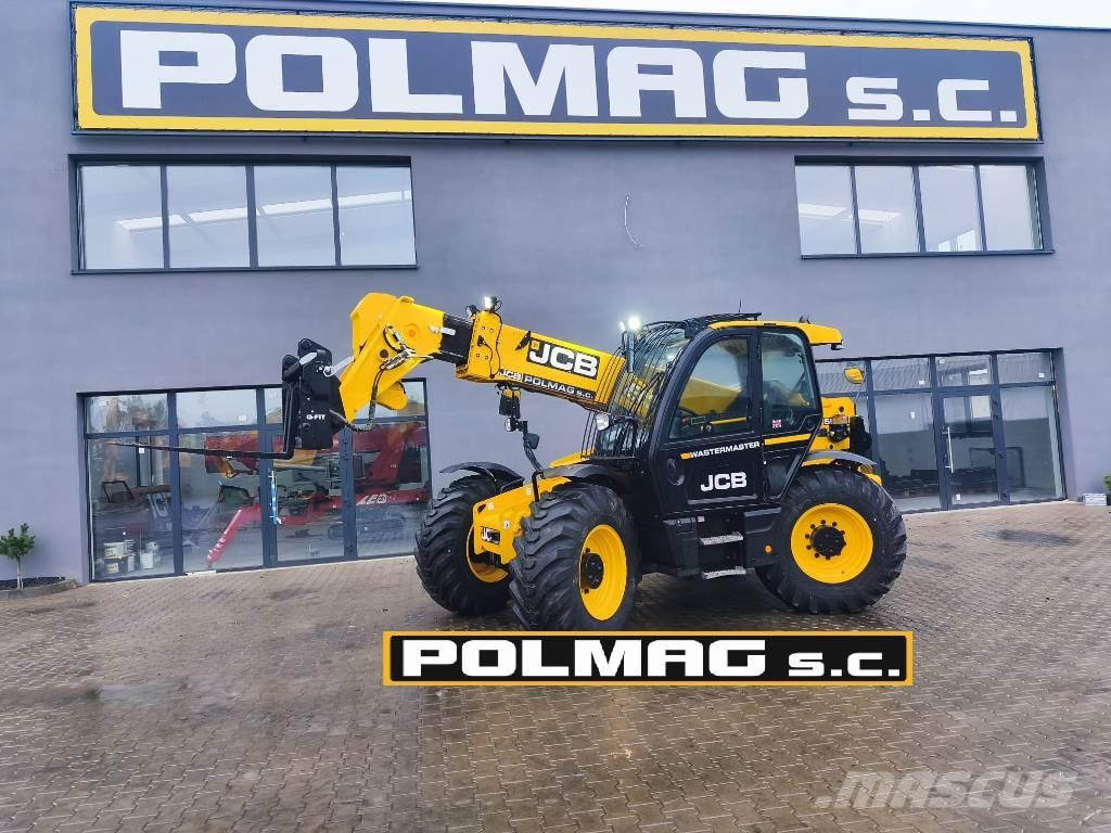 JCB 560-80 Teleskoplastere