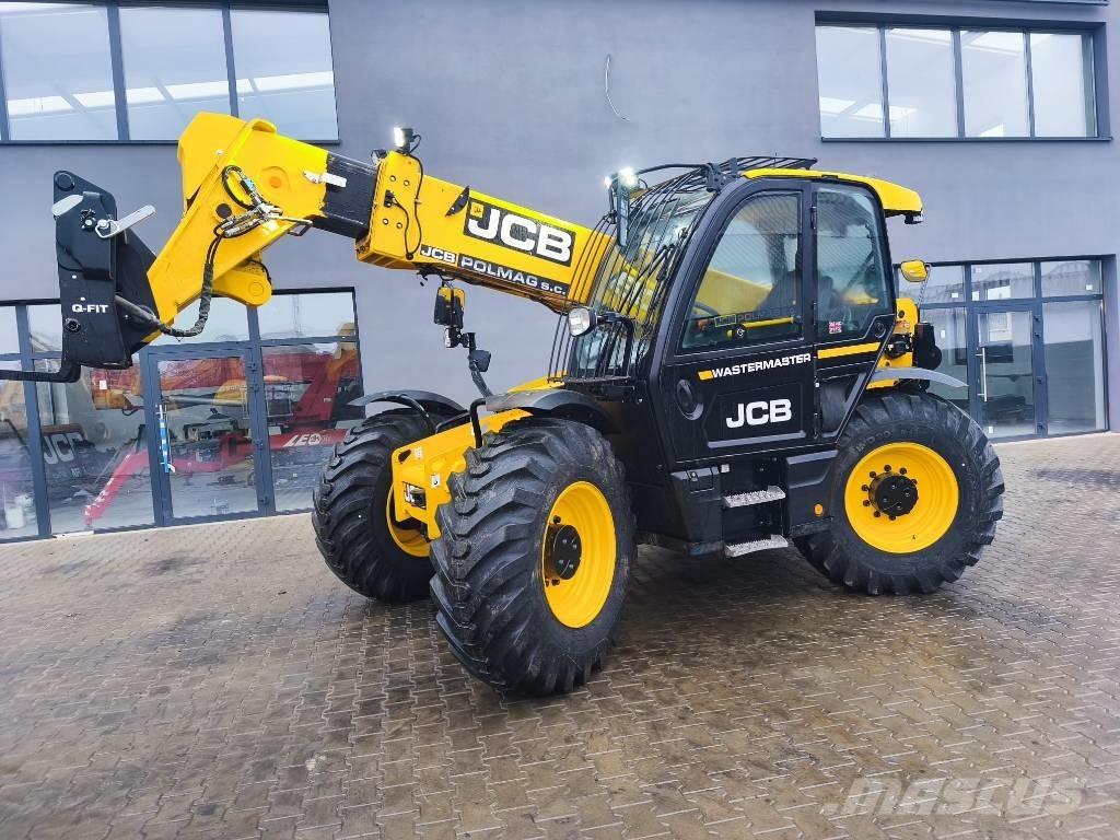 JCB 560-80 Teleskoplastere