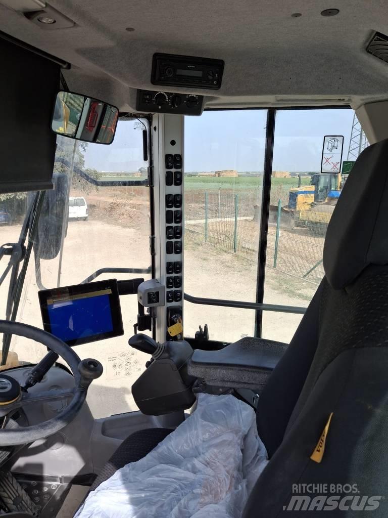 Volvo L 220 H Hjullastere