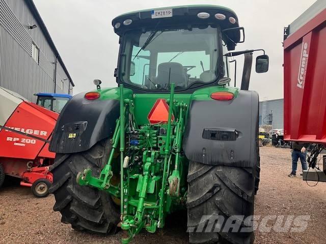 John Deere 7290 R Traktorer