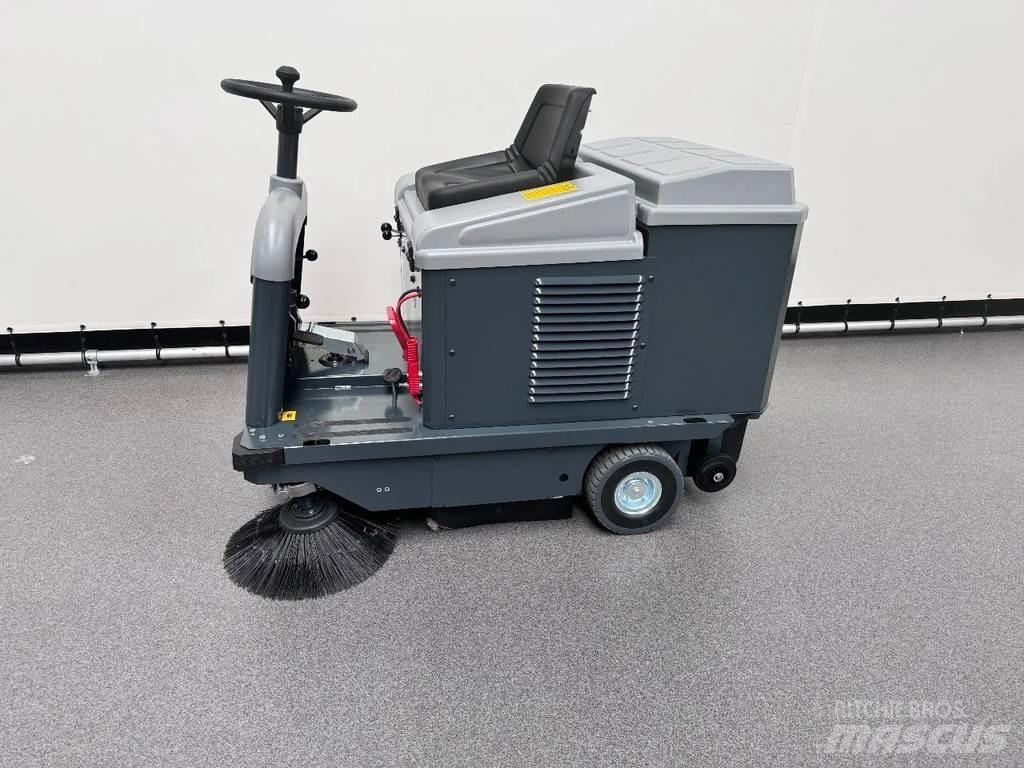 Meijer VR950 Feiemaskiner