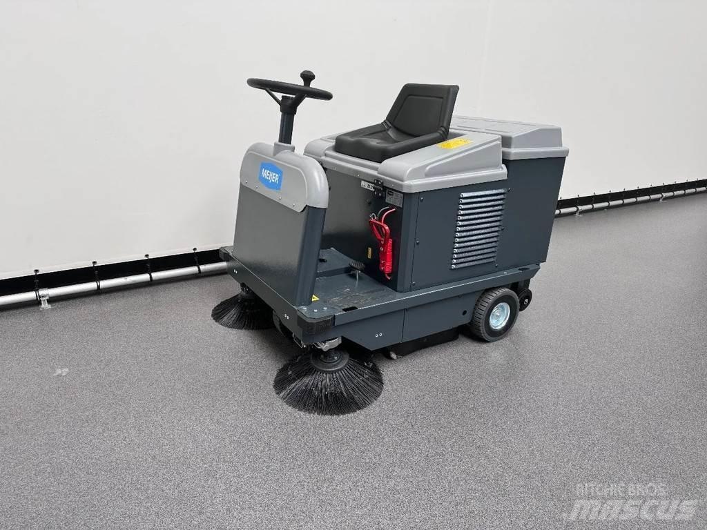 Meijer VR950 Feiemaskiner