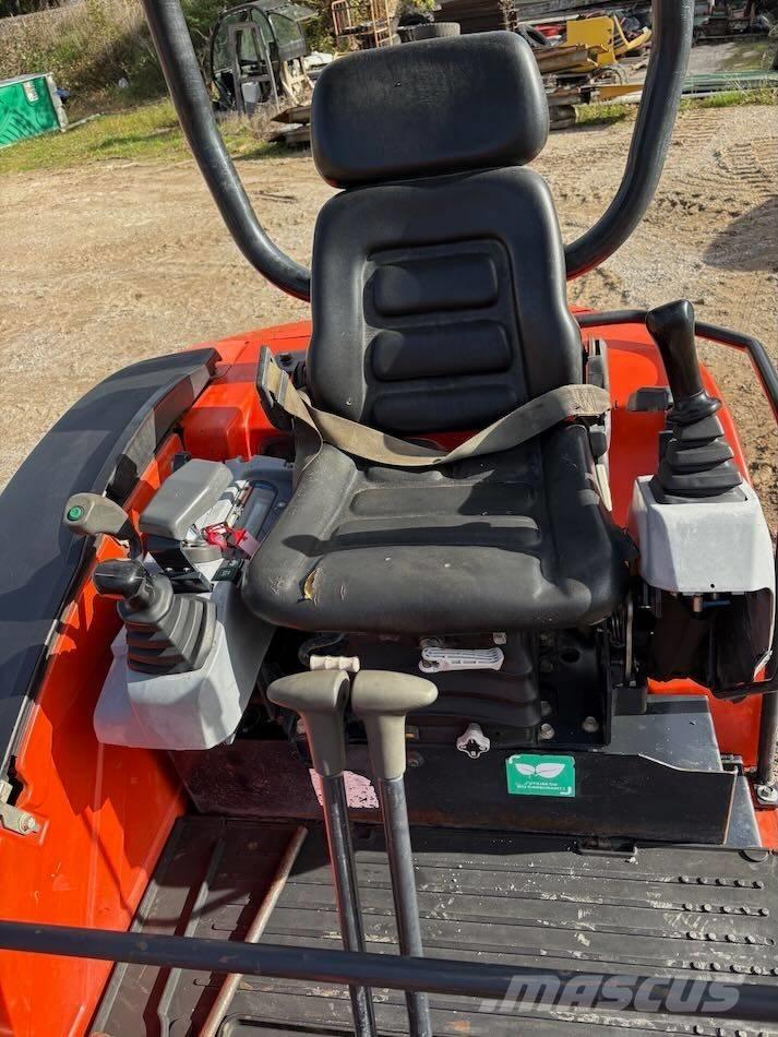 Kubota KX 71-3 Minigravere <7t