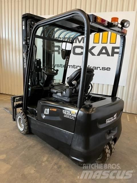 Hangcha CPDS20-AC6 Elektriske trucker