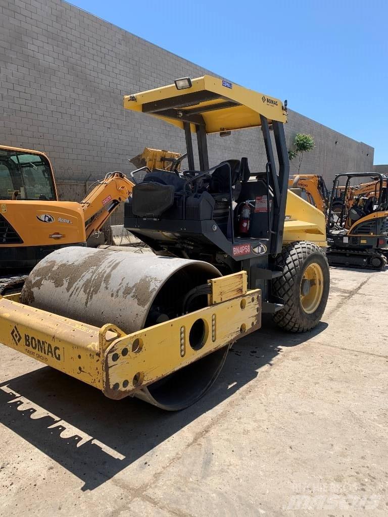 Bomag BW 177DH-50 Valsetog
