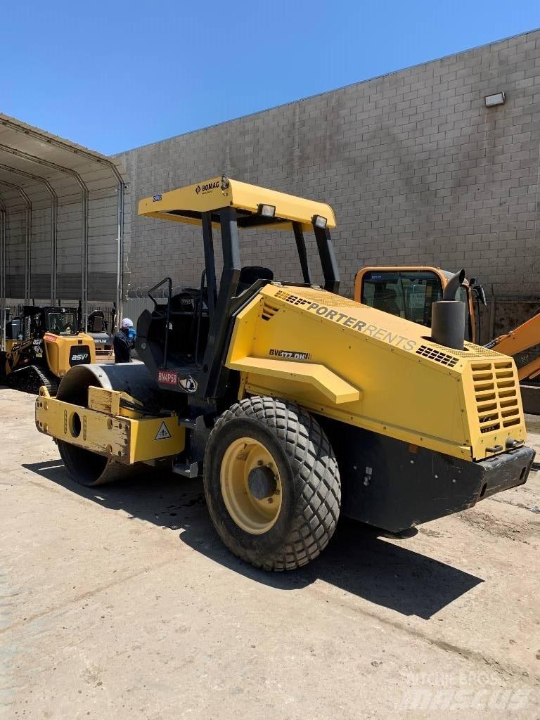 Bomag BW 177DH-50 Valsetog