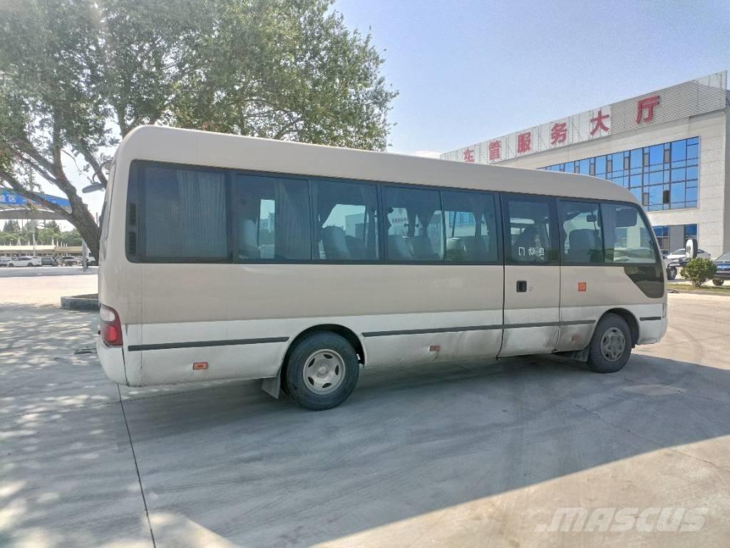 Toyota Coaster Bus Minibusser