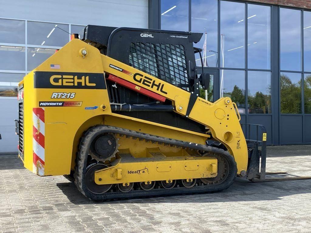 Gehl RT215 Kompaktlastere