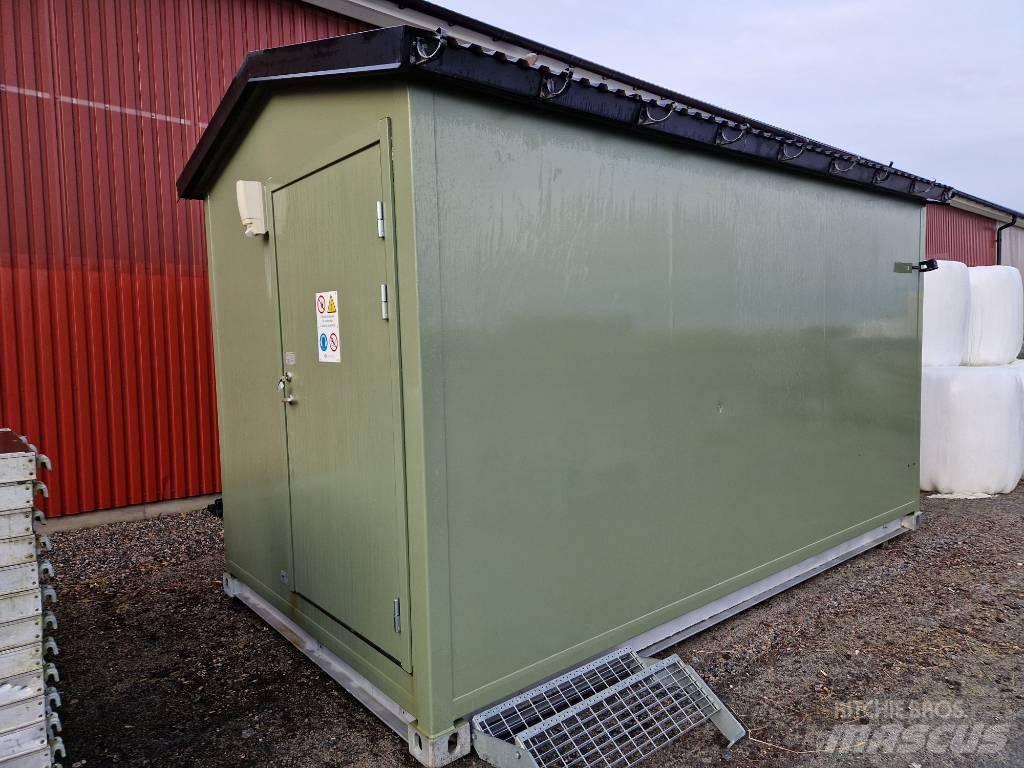  Coromatic 2018 Diesel Generatorer