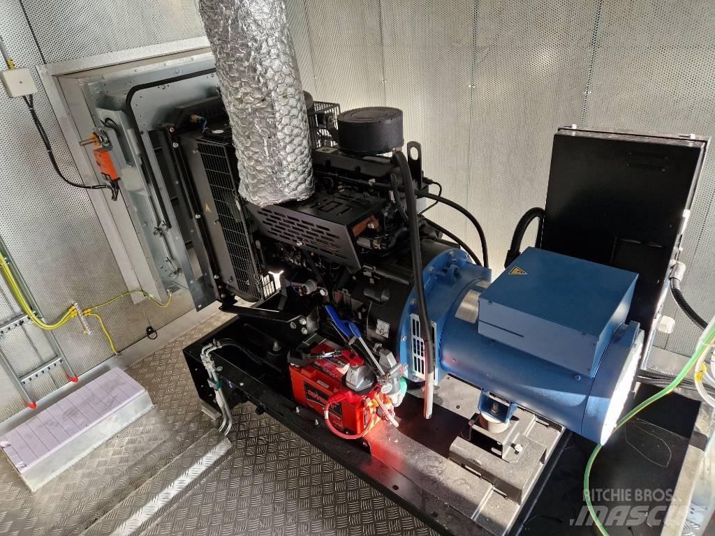  Coromatic 2018 Diesel Generatorer