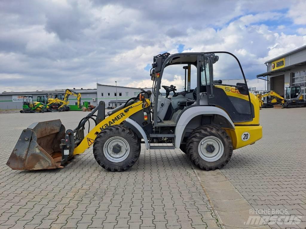 Kramer 5065 Hjullastere