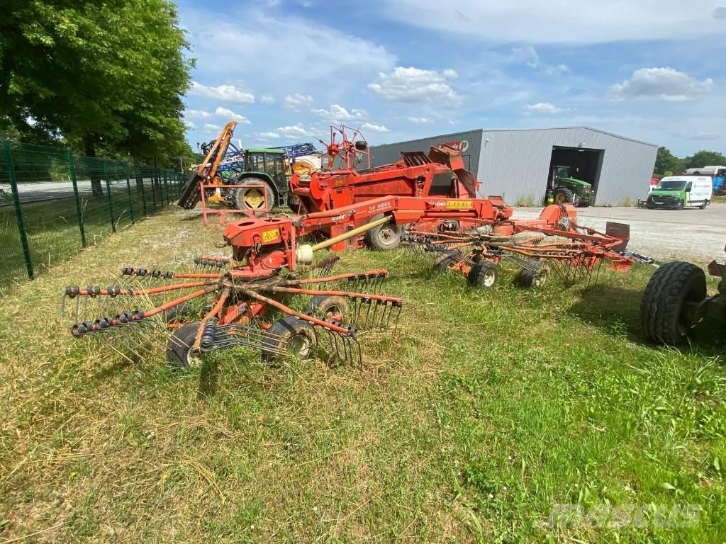 Kuhn GA 6522 Svanser