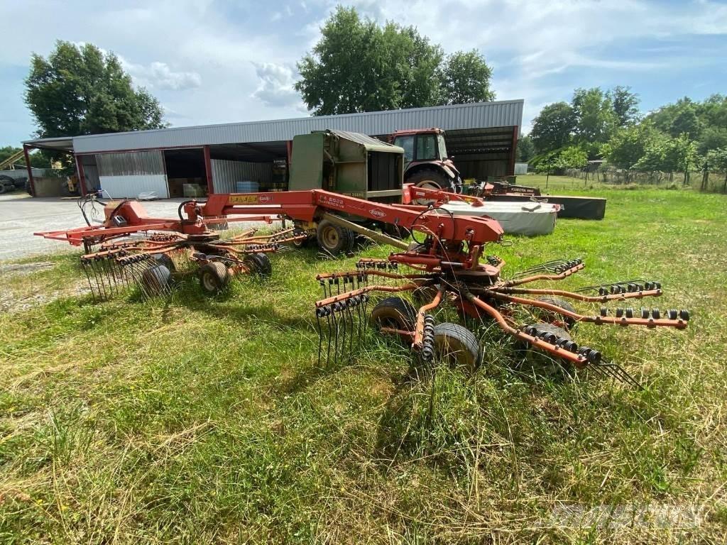 Kuhn GA 6522 Svanser