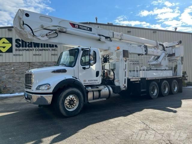 Terex Telelect TM125 Bilmontert lift