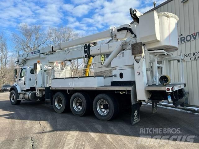 Terex Telelect TM125 Bilmontert lift