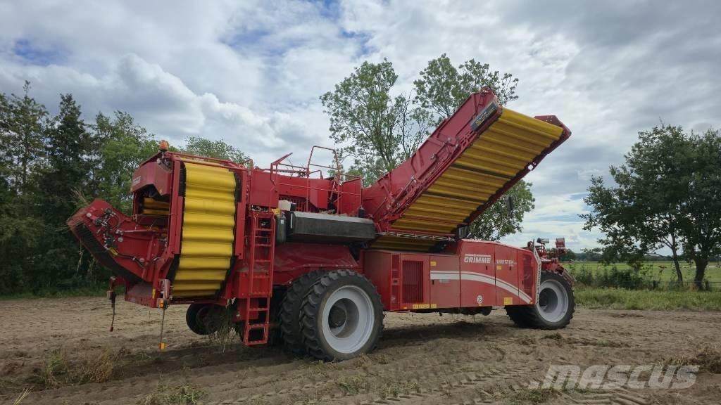 Grimme Varitron 270 Potetopptakere