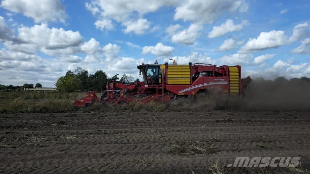 Grimme Varitron 270 Potetopptakere