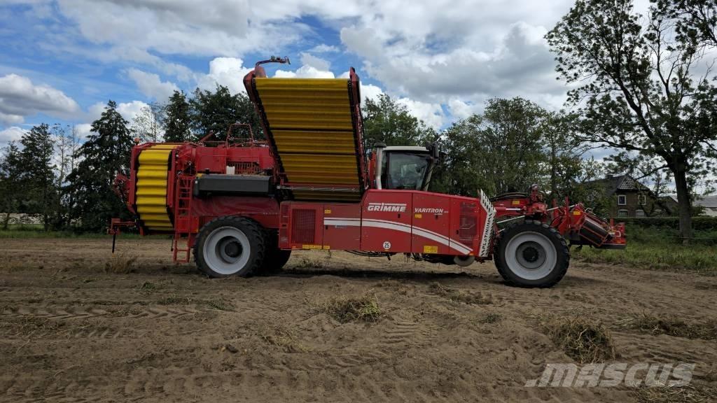 Grimme Varitron 270 Potetopptakere