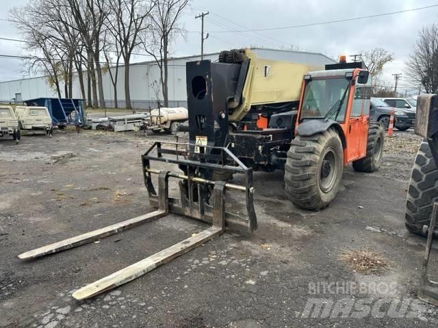 JLG 1255 Teleskoplastere