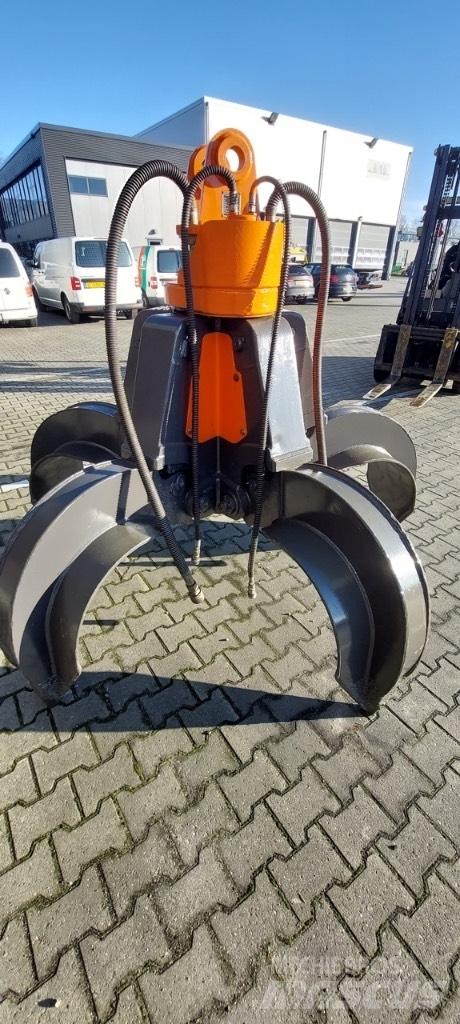 Atlas 600L grijper Gripere