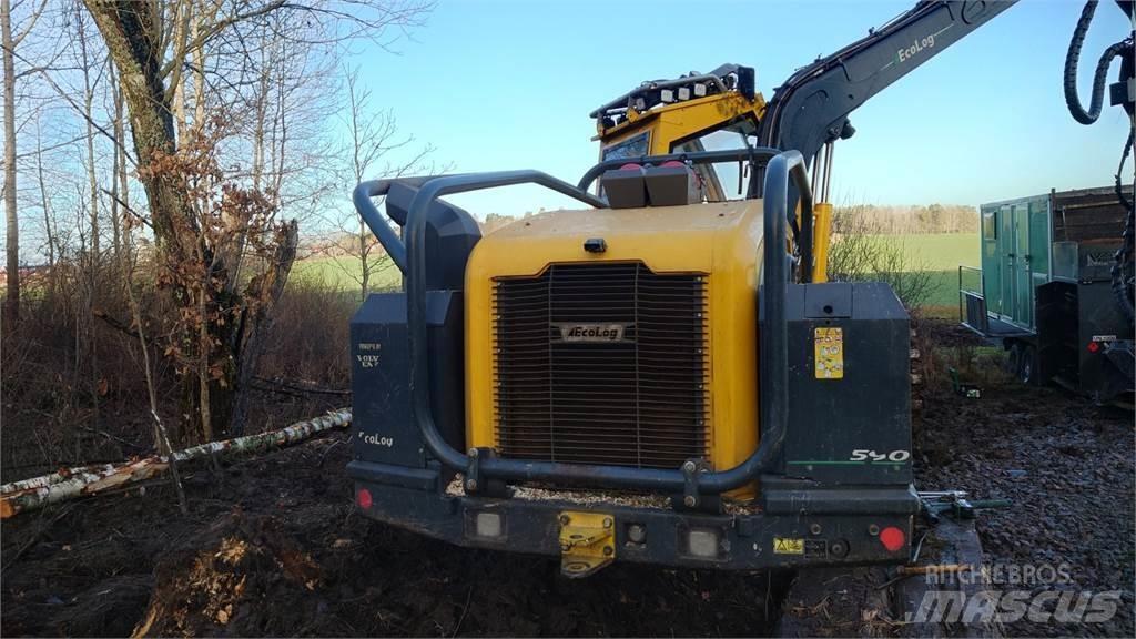 Eco Log 590F Hogstmaskiner
