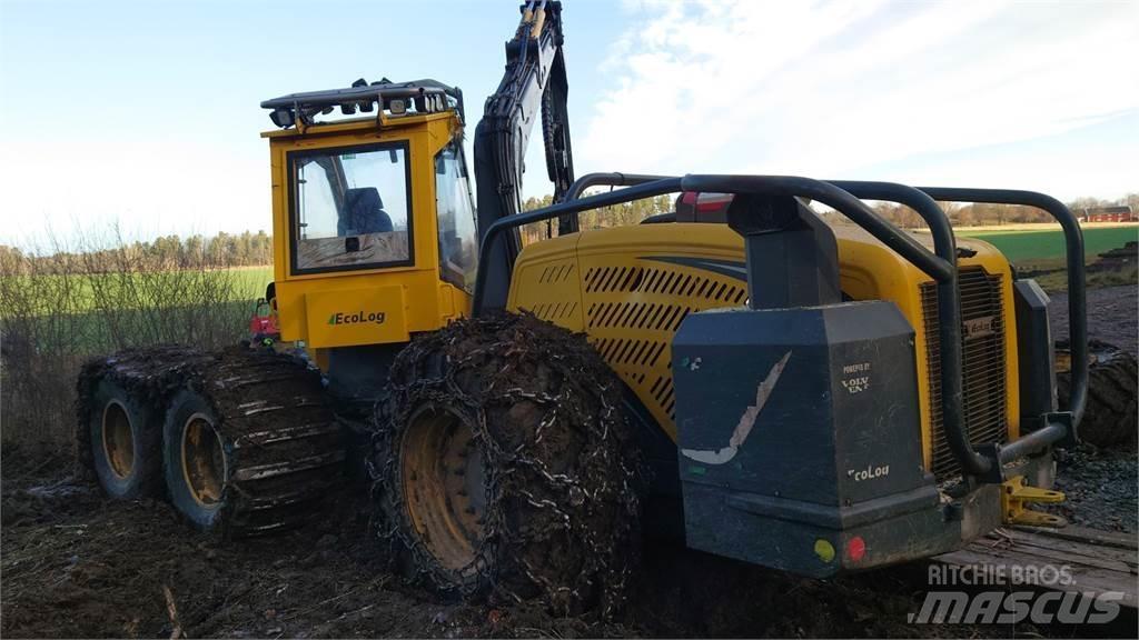 Eco Log 590F Hogstmaskiner