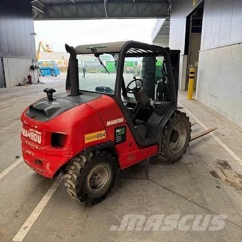 Manitou MH25 MH25 Terrenggående gaffeltruck
