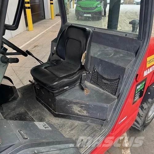 Manitou MH25 MH25 Terrenggående gaffeltruck