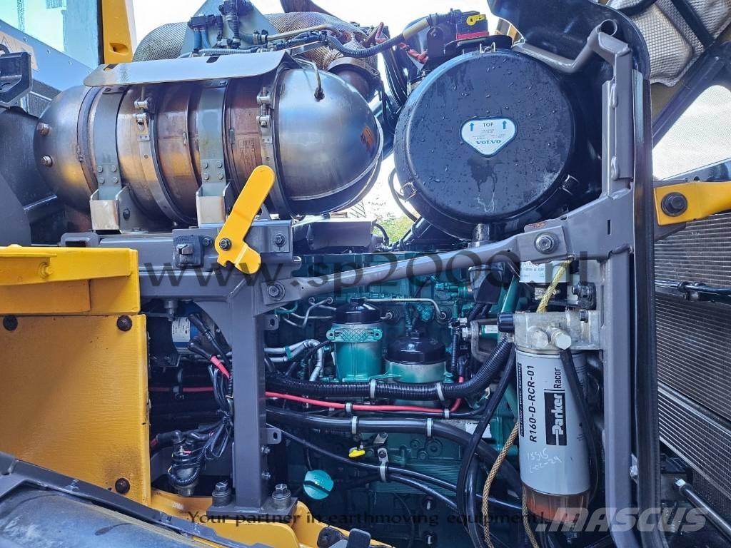 Volvo L 120 H Hjullastere