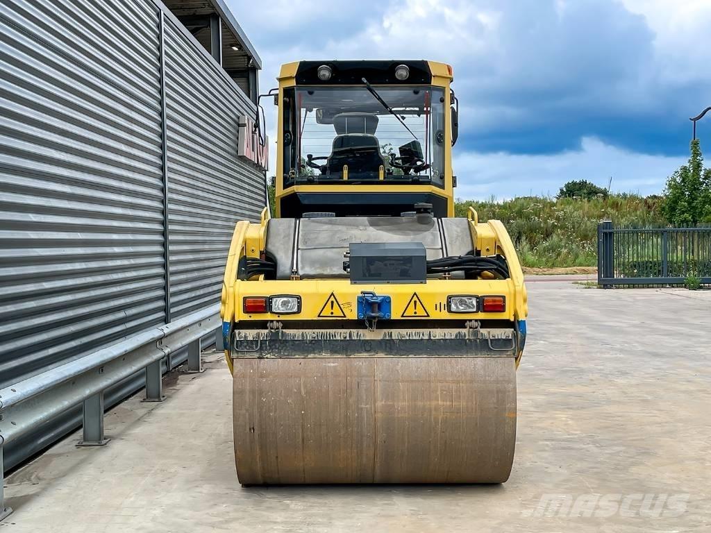 Bomag BW 154 AD-4 Tandem Valser