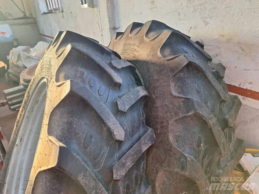 Michelin AGRIBI Dekk, hjul og felger