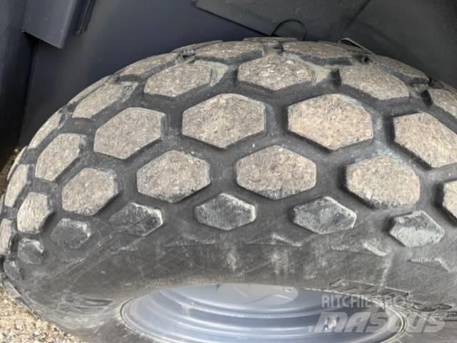 Dynapac CA1500D Valsetog