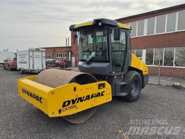Dynapac CA1500D Valsetog