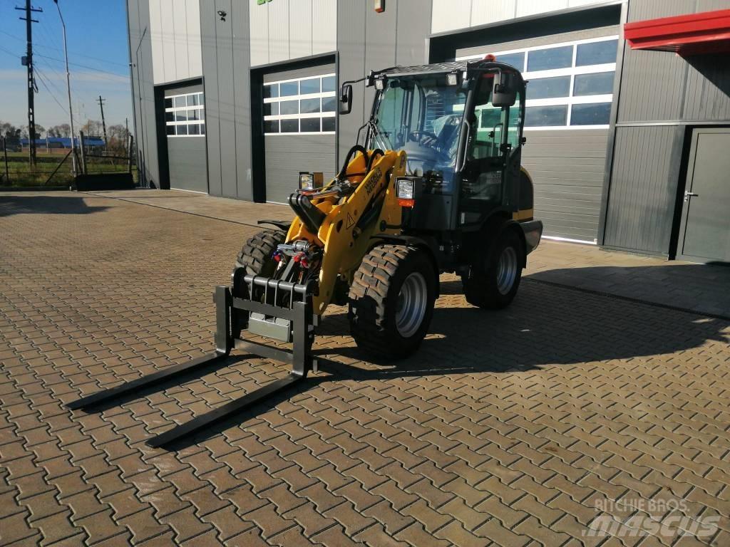 Wacker Neuson WL38 Hjullastere