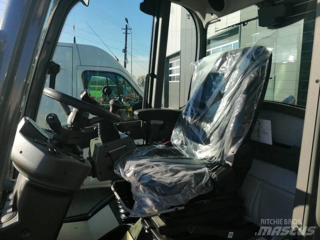 Wacker Neuson WL38 Hjullastere