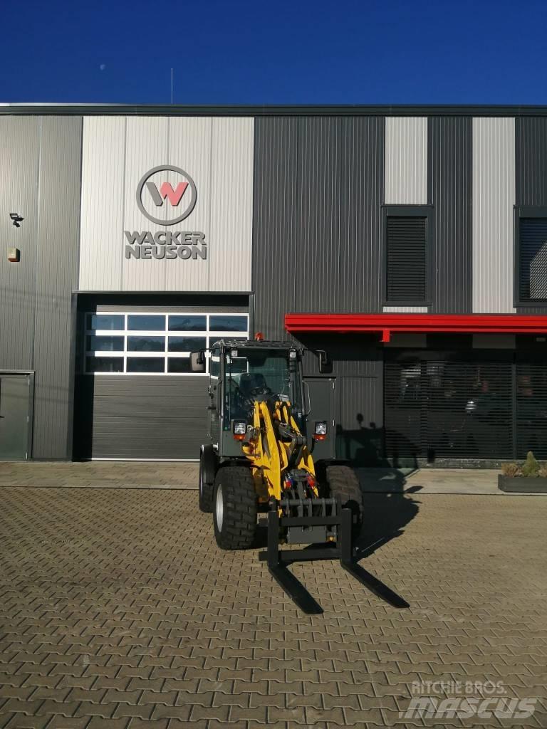 Wacker Neuson WL38 Hjullastere