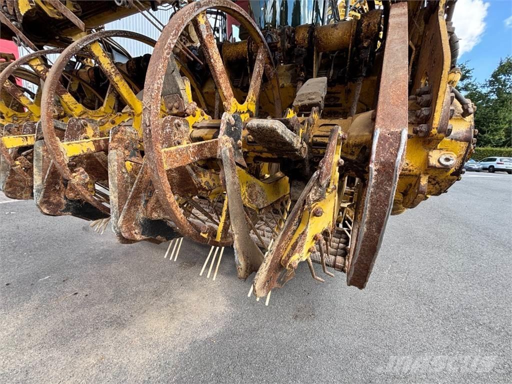 Ropa PANTHER 2 Roeopptaker