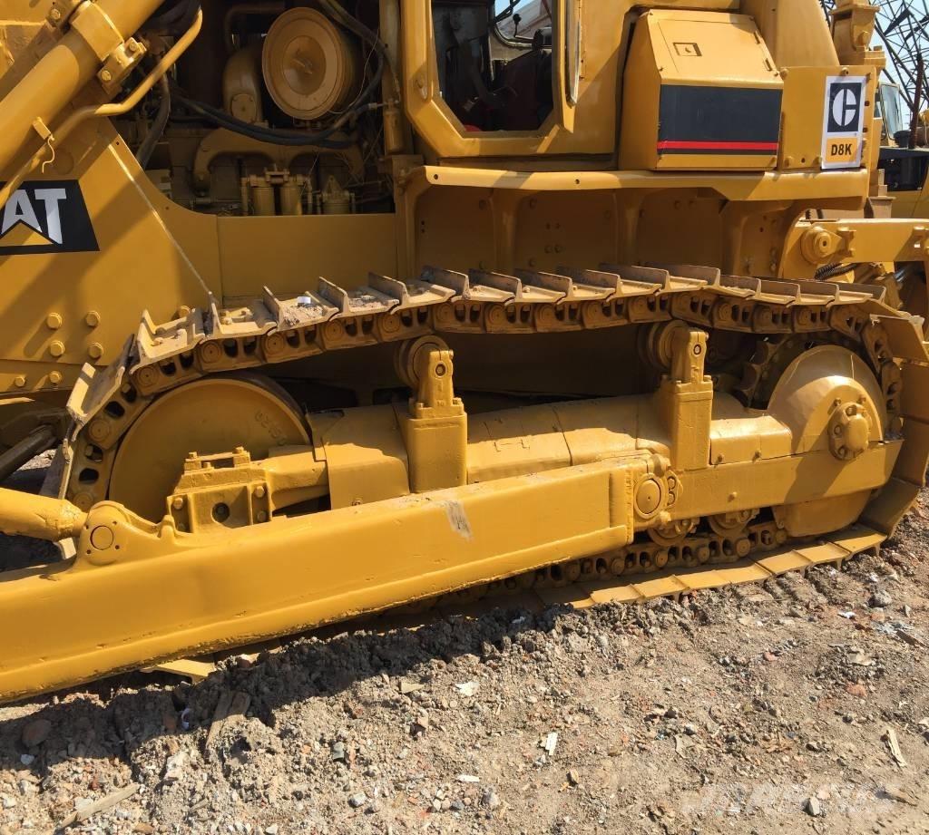 CAT D 8 K Dozere Beltegående