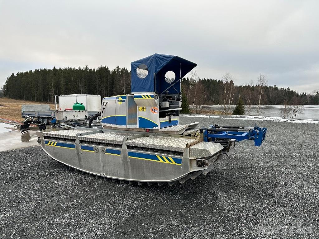 Truxor T-50 Redskapsbærere