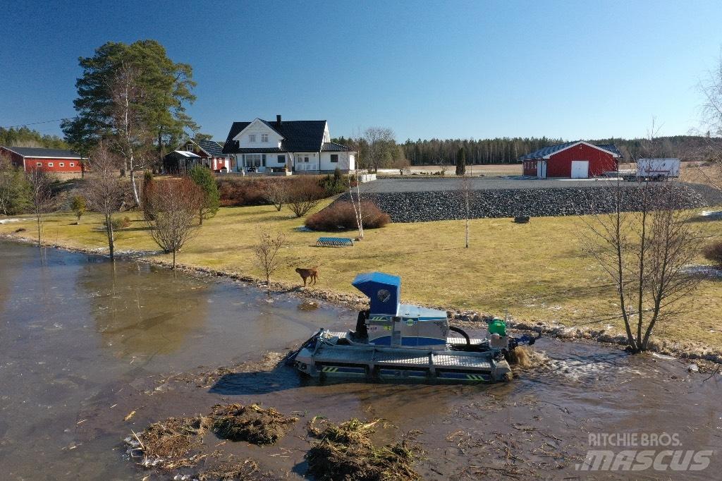 Truxor T-50 Redskapsbærere
