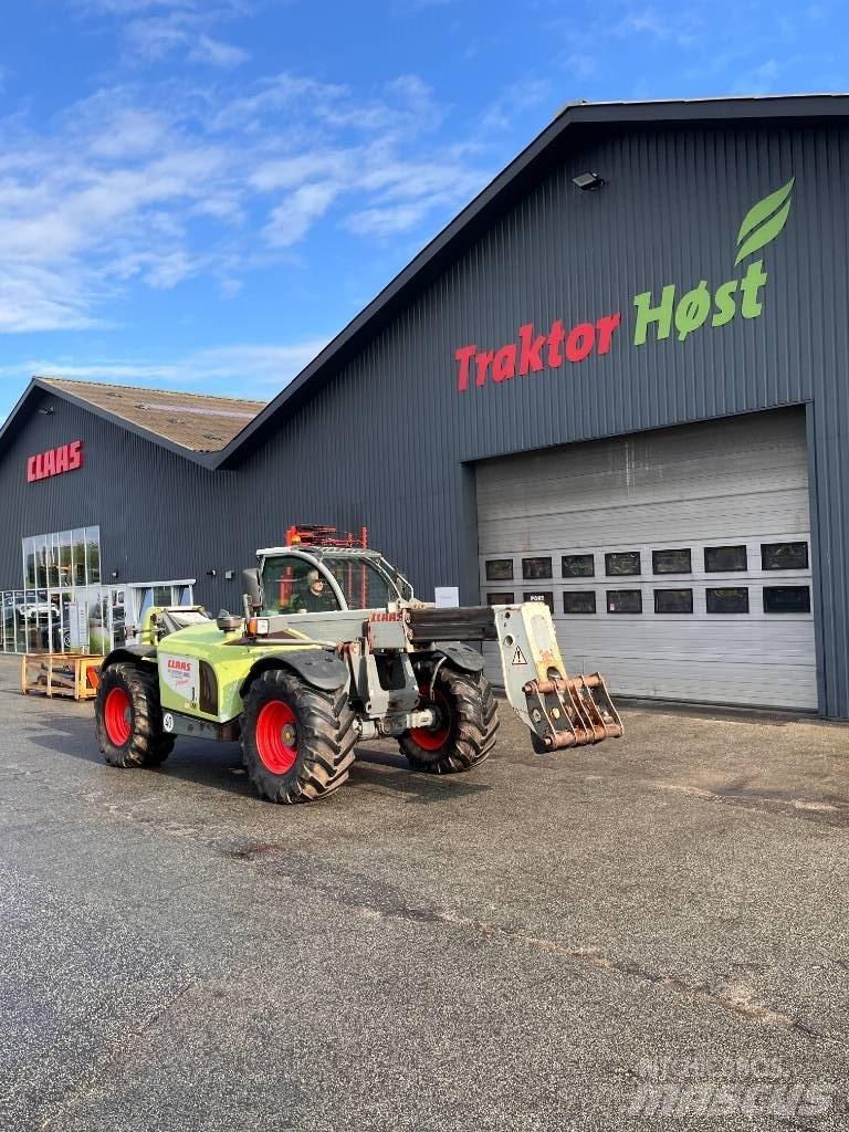 CLAAS SCORPION 9040 Teleskoplastere for Landbruk