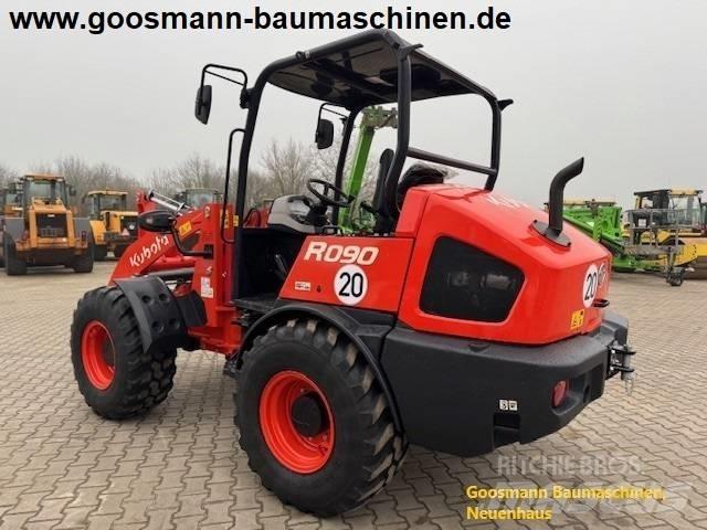 Kubota R 090 Hjullastere