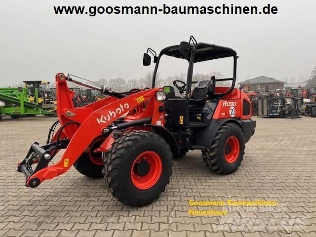 Kubota R 090 Hjullastere