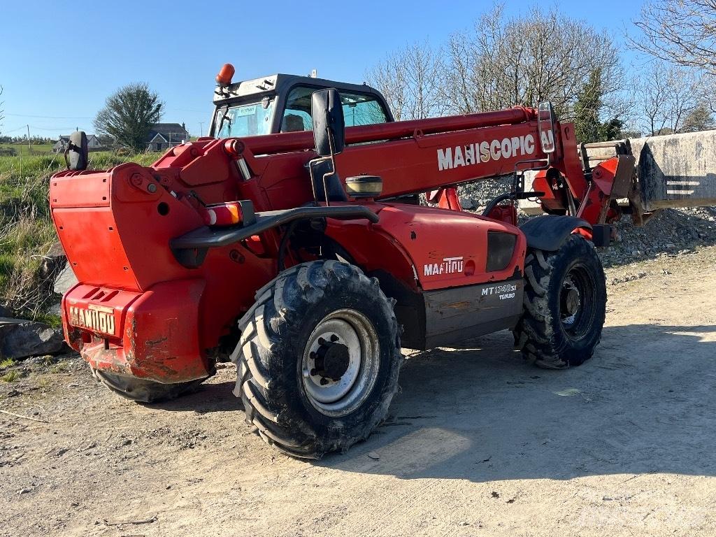 Manitou 1740 Teleskoplastere