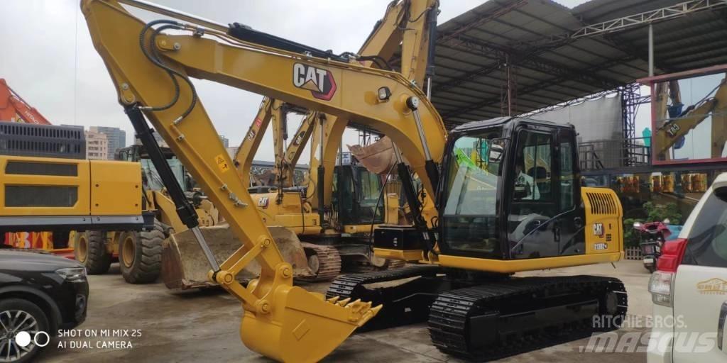 CAT 2021 CAT 313D2GC Hjulgravere