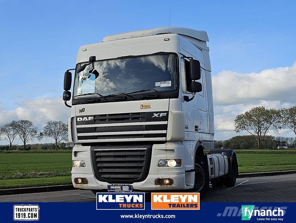 DAF XF 105.460 Trekkvogner