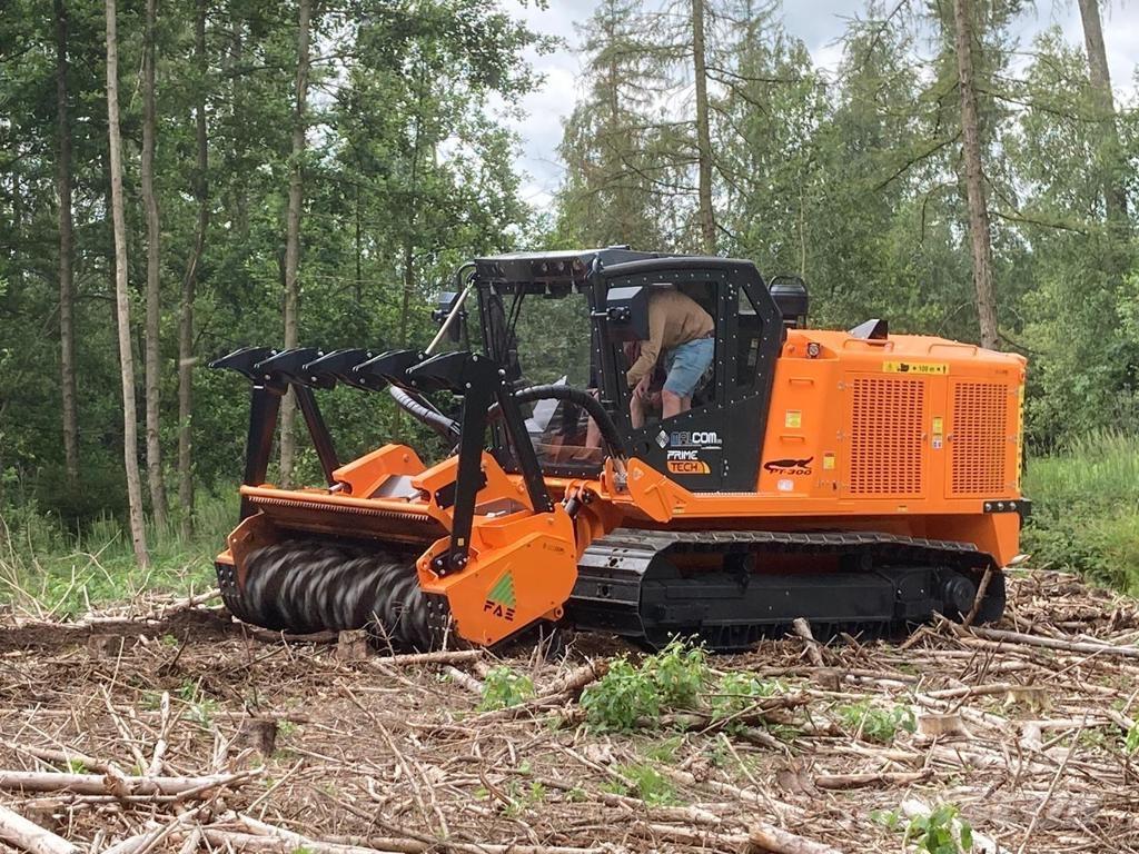 Prime Tech PT 300 Krattknusere