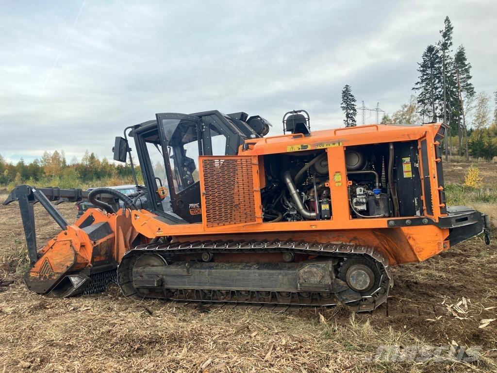Prime Tech PT 300 Krattknusere