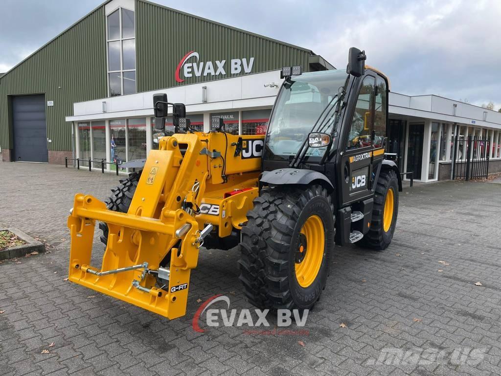 JCB 542-70 AgriXtra Teleskoplastere for Landbruk